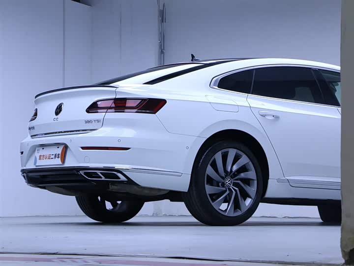 Фото 5 - Volkswagen CC