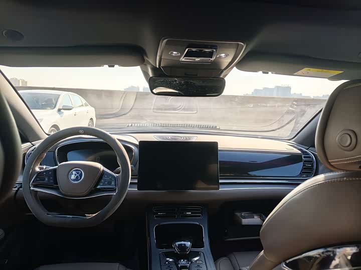 Фото 6 - BYD Han