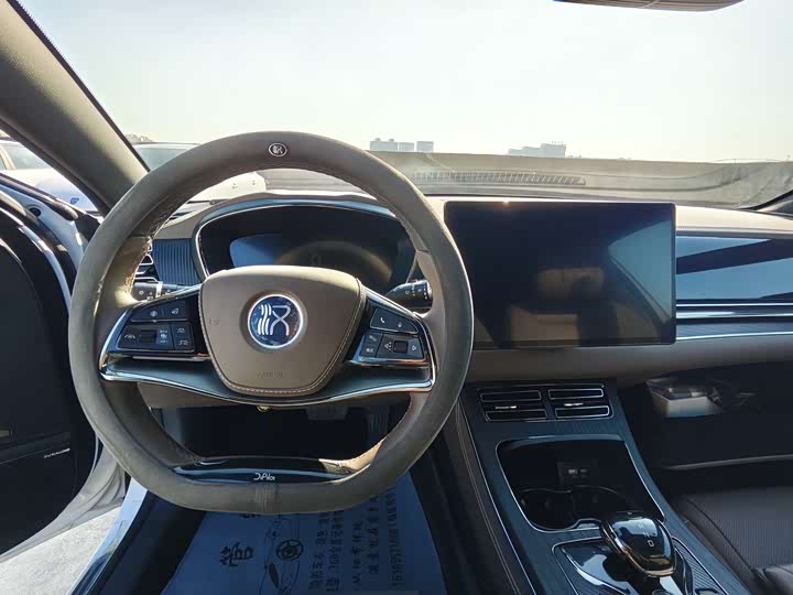 Фото 7 - BYD Han