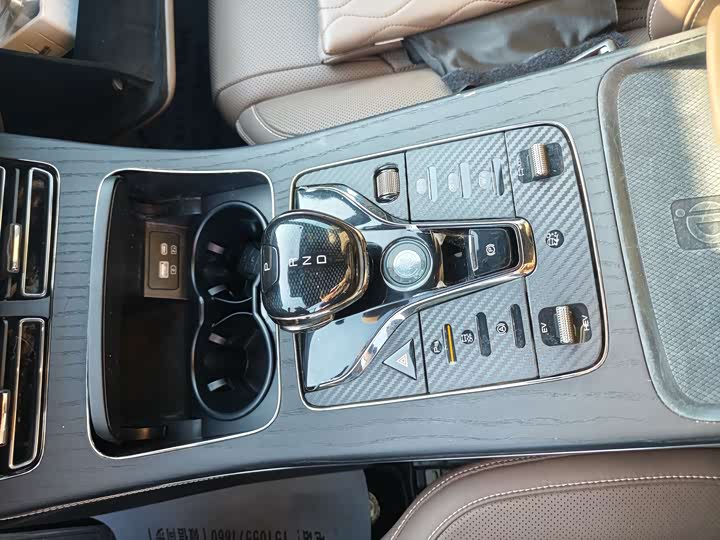 Фото 9 - BYD Han