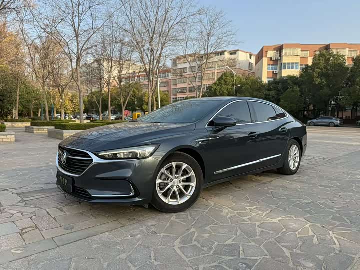 Фото 1 - Buick LaCrosse