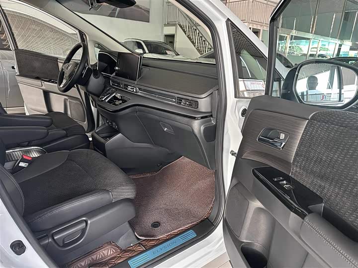 Фото 7 - Honda Elysion