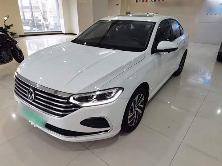 Фото 1 - Volkswagen Lavida