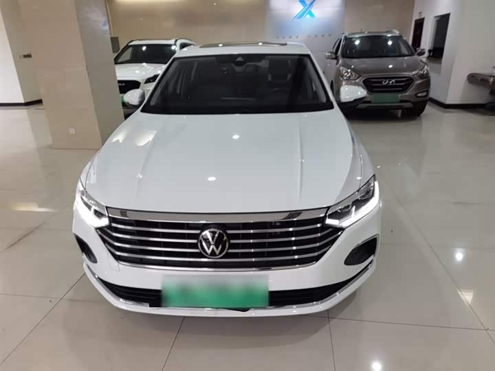 Фото 3 - Volkswagen Lavida