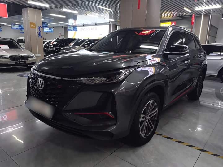 Фото 1 - Changan CS75 Plus