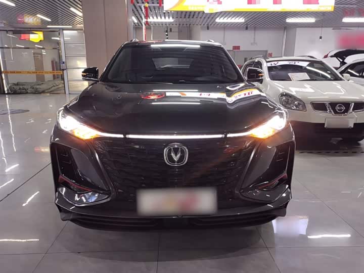 Фото 3 - Changan CS75 Plus