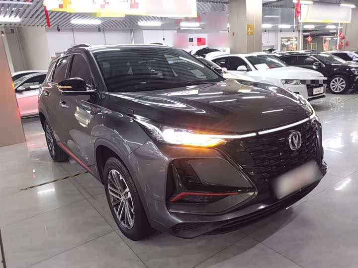 Фото 4 - Changan CS75 Plus