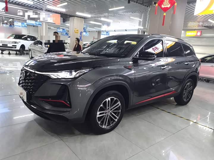 Фото 5 - Changan CS75 Plus