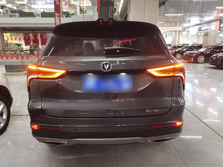 Фото 6 - Changan CS75 Plus