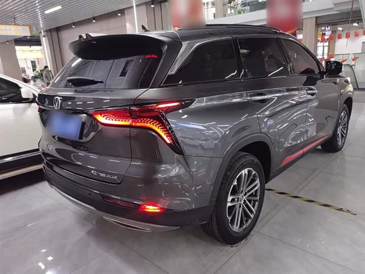 Фото 7 - Changan CS75 Plus