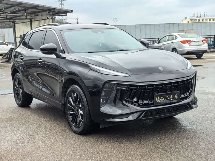 Фото 2 - Dongfeng Forthing T5 EVO