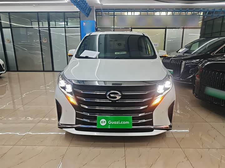 Фото 3 - GAC Trumpchi M8