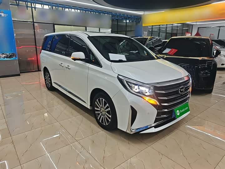 Фото 4 - GAC Trumpchi M8