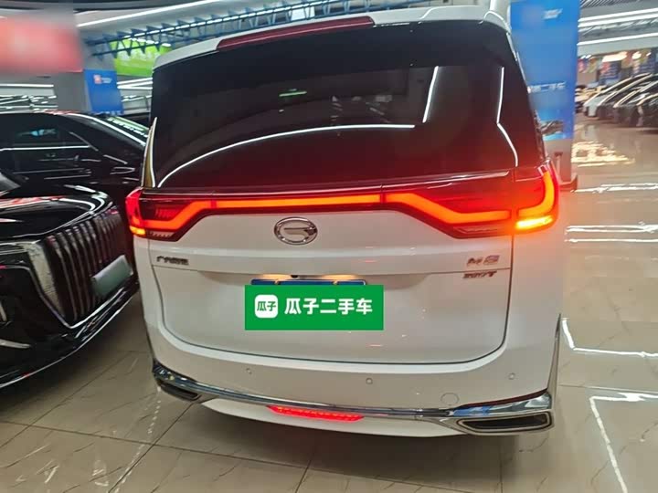 Фото 6 - GAC Trumpchi M8