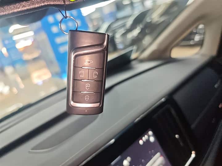 Фото 9 - GAC Trumpchi M8