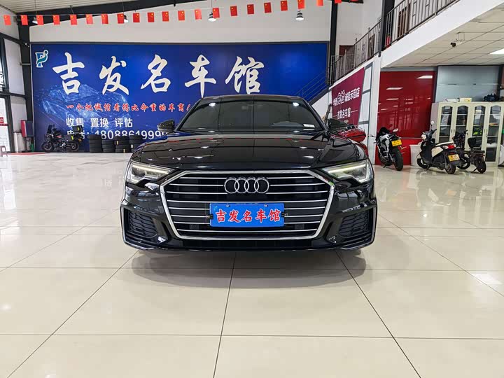 Фото 2 - Audi A6L