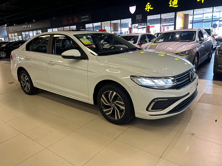 Фото 4 - Volkswagen Bora