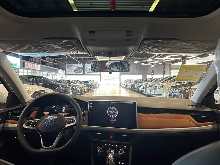 Фото 9 - Volkswagen Bora