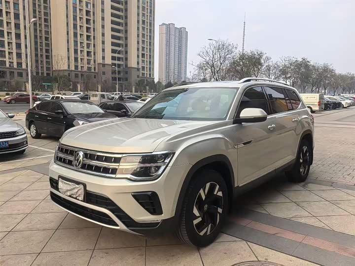 Фото 2 - Volkswagen Teramont Pro