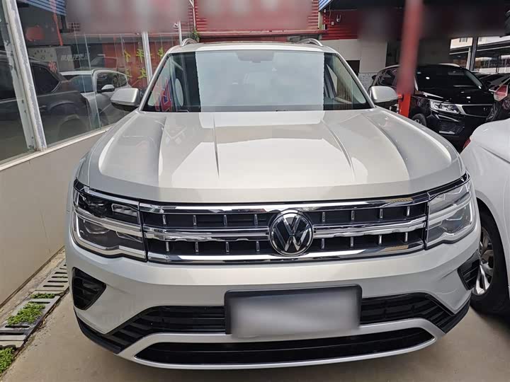 Фото 3 - Volkswagen Teramont Pro