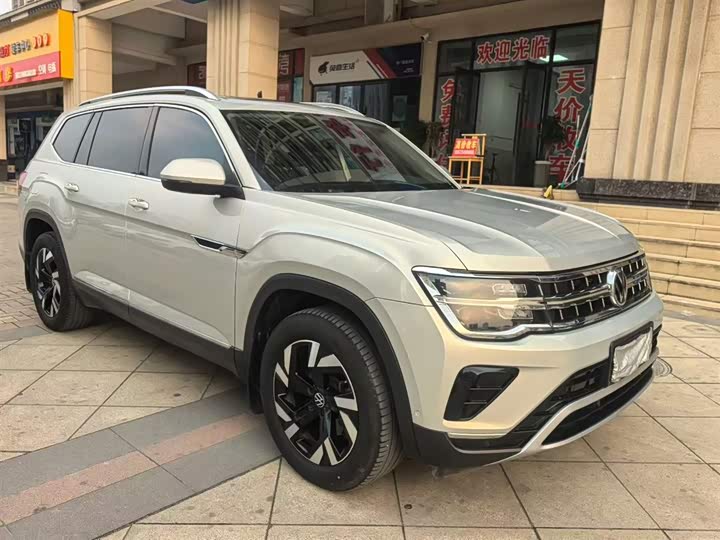 Фото 4 - Volkswagen Teramont Pro