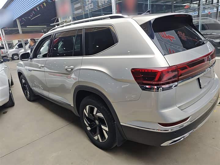 Фото 5 - Volkswagen Teramont Pro