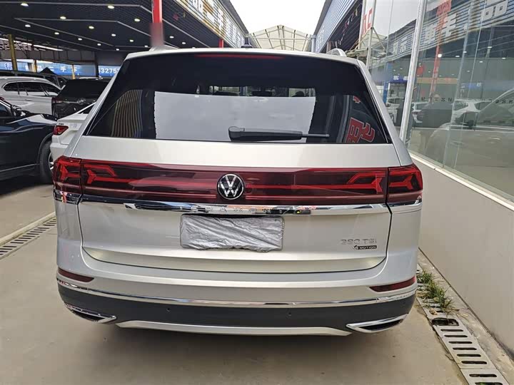 Фото 6 - Volkswagen Teramont Pro