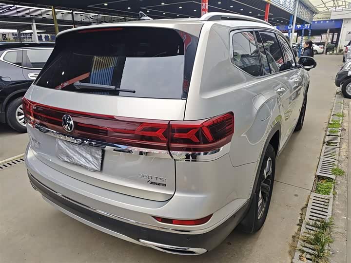 Фото 7 - Volkswagen Teramont Pro