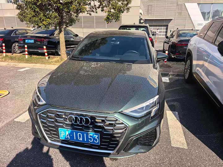 Фото 1 - Audi A3