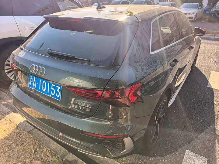 Фото 2 - Audi A3