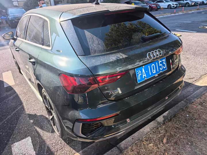 Фото 3 - Audi A3