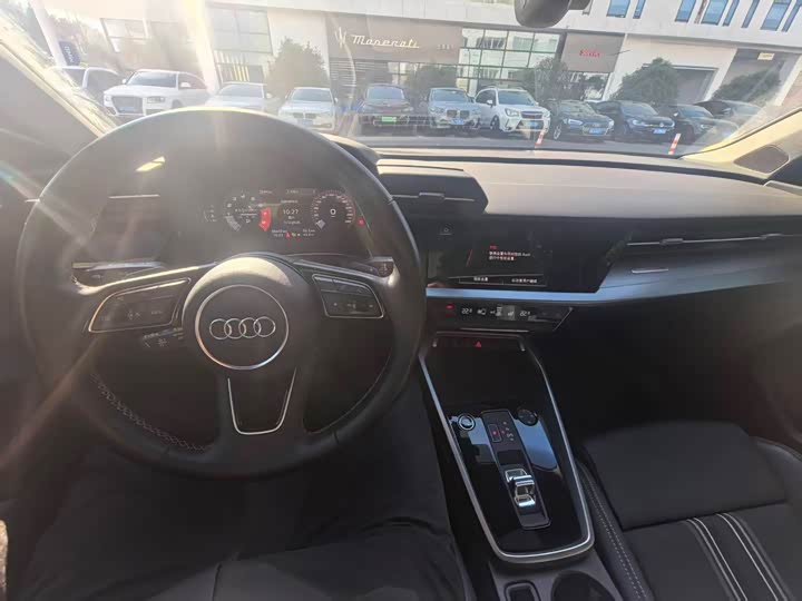 Фото 4 - Audi A3