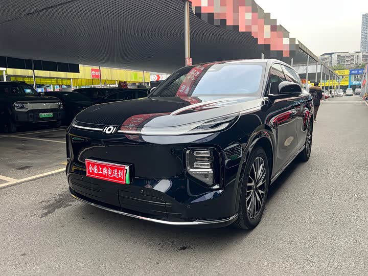 Фото 1 - Changan Qiyuan (Nevo) Q07