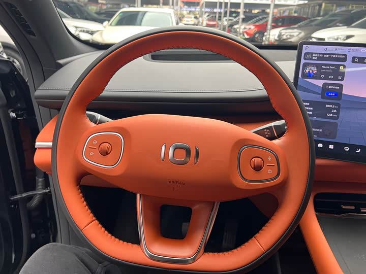 Фото 4 - Changan Qiyuan (Nevo) Q07