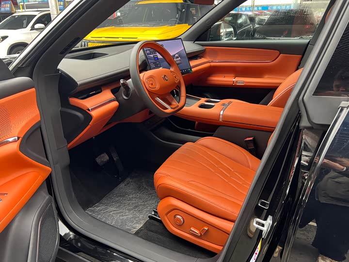 Фото 5 - Changan Qiyuan (Nevo) Q07