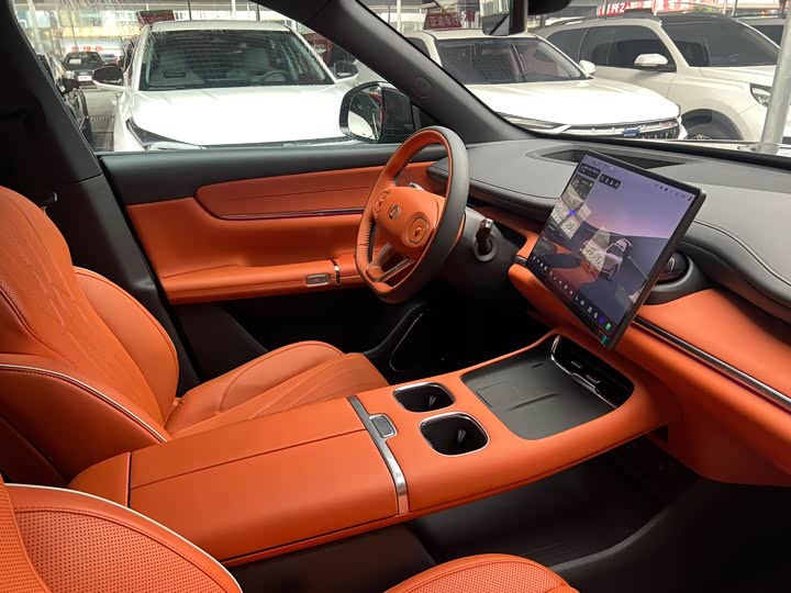 Фото 7 - Changan Qiyuan (Nevo) Q07