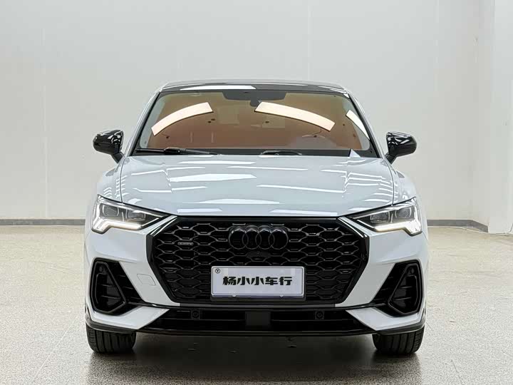Фото 7 - Audi Q3 Sportback