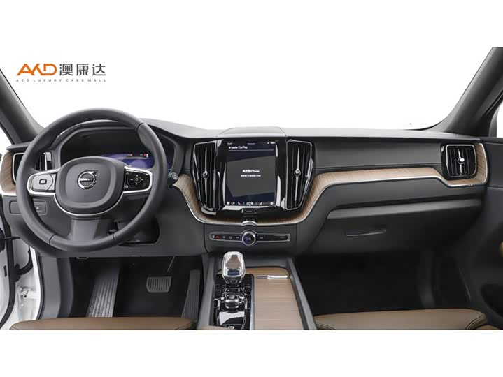 Фото 5 - Volvo XC60 Hybrid