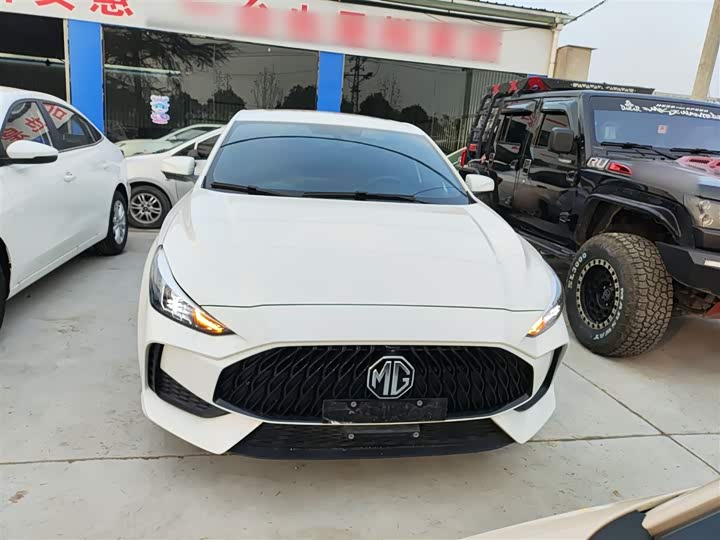 Фото 3 - MG Motor 5