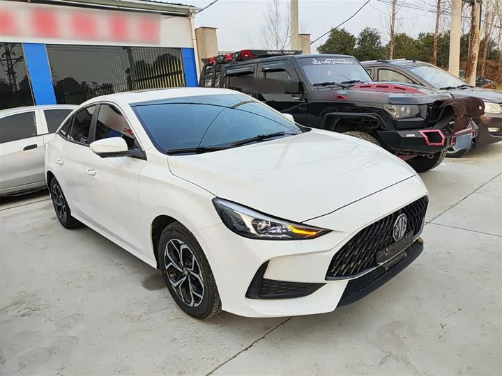 Фото 4 - MG Motor 5