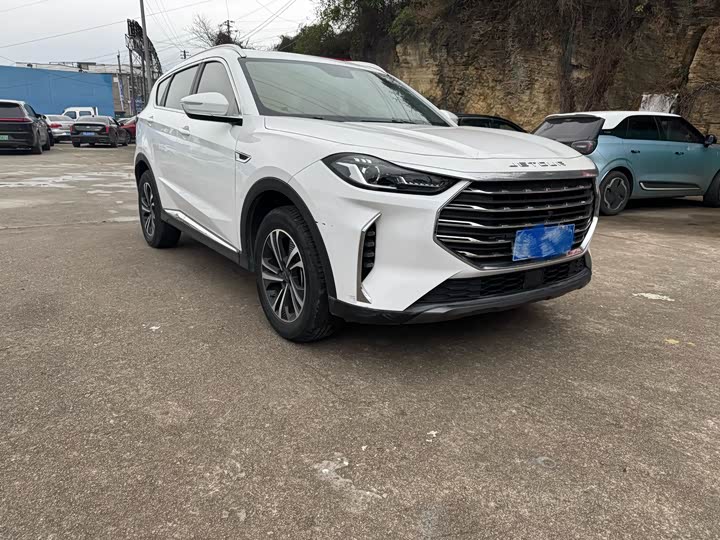 Фото 1 - Jetour X70 Plus