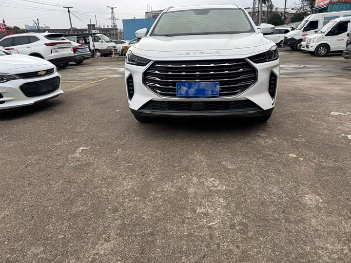 Фото 2 - Jetour X70 Plus