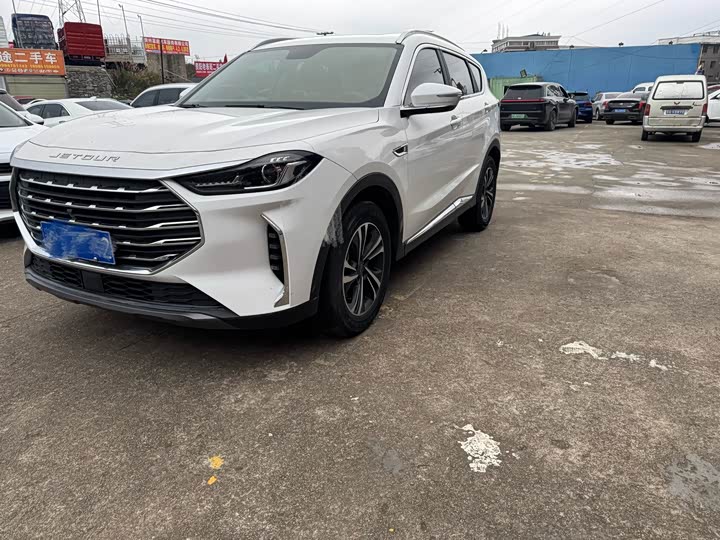 Фото 3 - Jetour X70 Plus