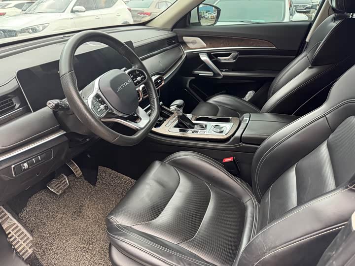 Фото 4 - Jetour X70 Plus