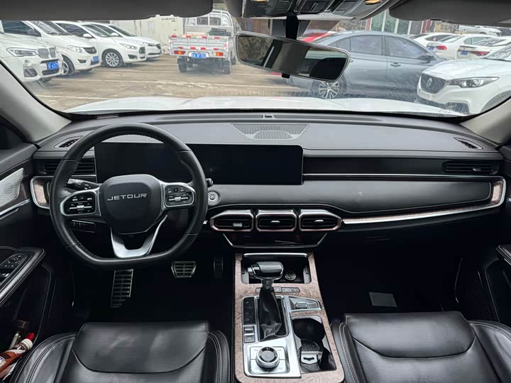 Фото 6 - Jetour X70 Plus