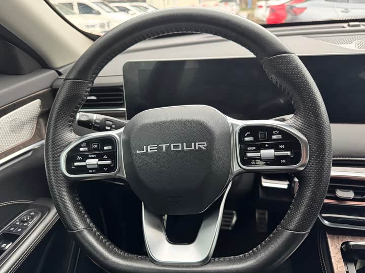 Фото 7 - Jetour X70 Plus