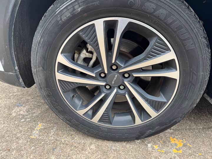 Фото 9 - Jetour X70 Plus