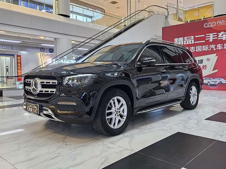Фото 1 - Mercedes-Benz GLS-Class