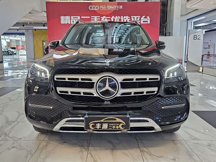 Фото 2 - Mercedes-Benz GLS-Class