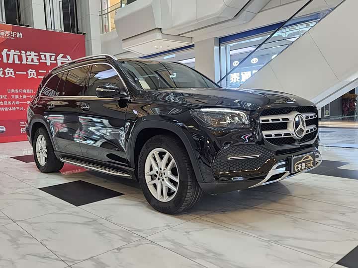 Фото 3 - Mercedes-Benz GLS-Class
